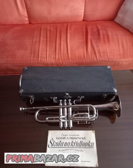 prodám trumpetu
