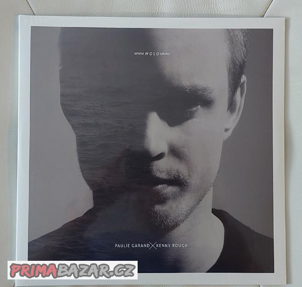 Paulie Garand - Molo 2LP nove splatter vinyl
