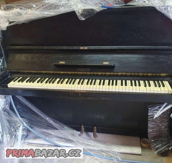 Prodám piano Fibich