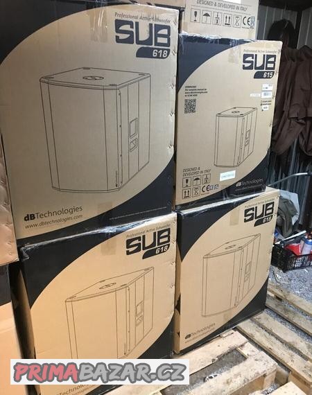 EAW SM12P pasivní monitor 700/1400W  a další PA věci