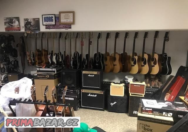 El. kytara Les Paul Sunburst Epiphone by Gibson 2 ks