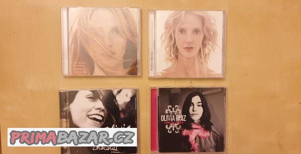 Francouzská CD