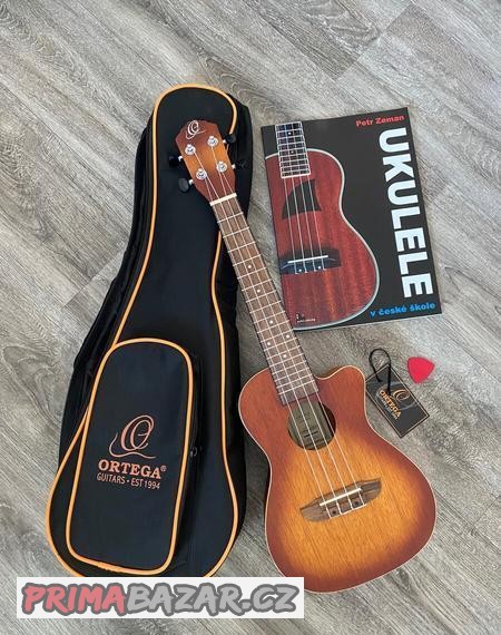Ukulele koncertní Ortega