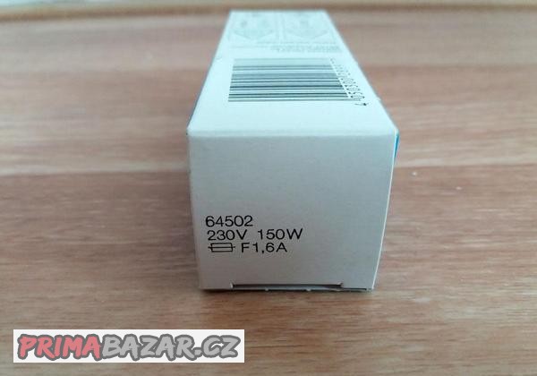 230V/150W GX6,35 64502 Osram