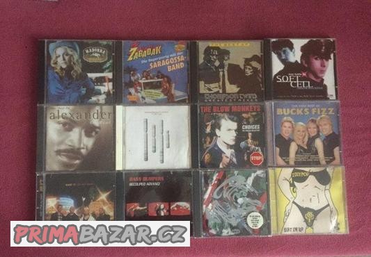Originální CD 7