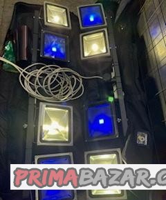 LED vany pro kapelu