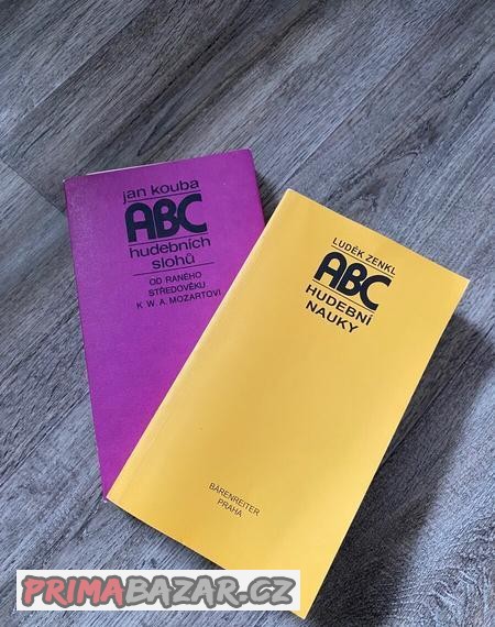ABC Hudební nauka