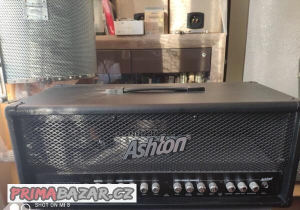 Ashton GA100 hlava 100 w tříkanál
