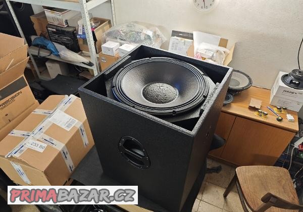Subwoofer RCF LF18N408