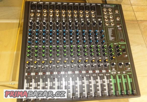 Mixážní pult Mackie PRO 16