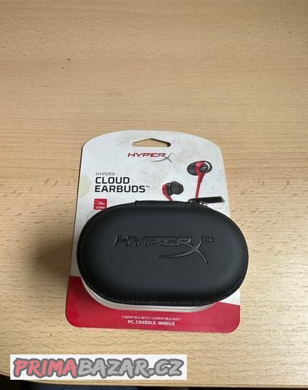 HyperX Cloud Earbuds