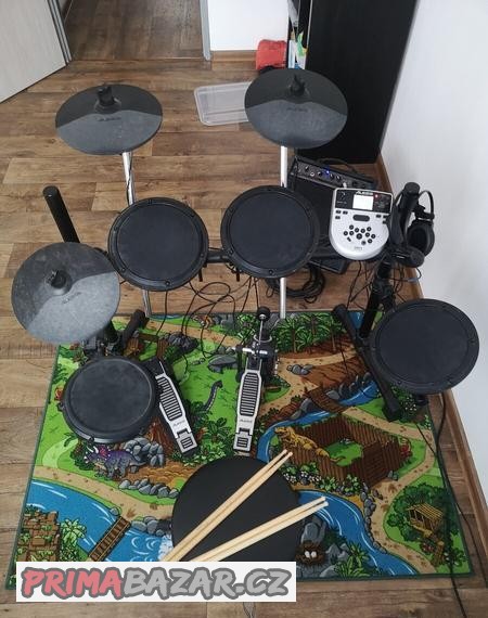 elektronicke-bici-alesis-dm7x-kit