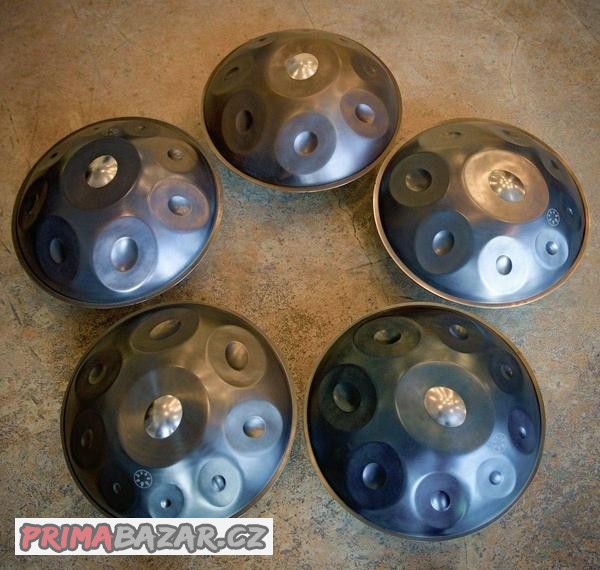 Handpan Mishte D Celtic 8