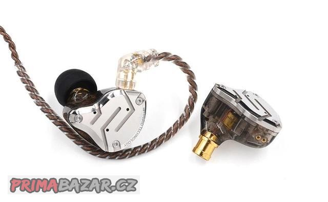 MONITOROVACÍ SLUCHÁTKA KZ ZS10 PRO