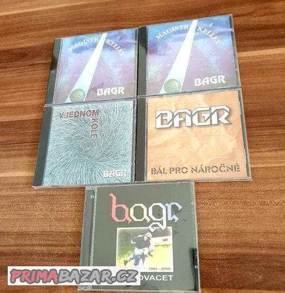 CD Bagr