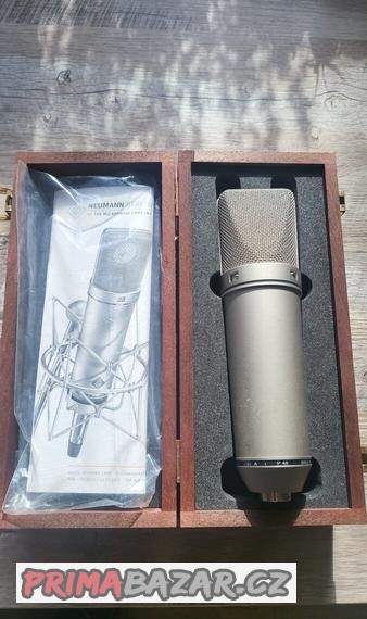 Neumann U 87 Ai P48