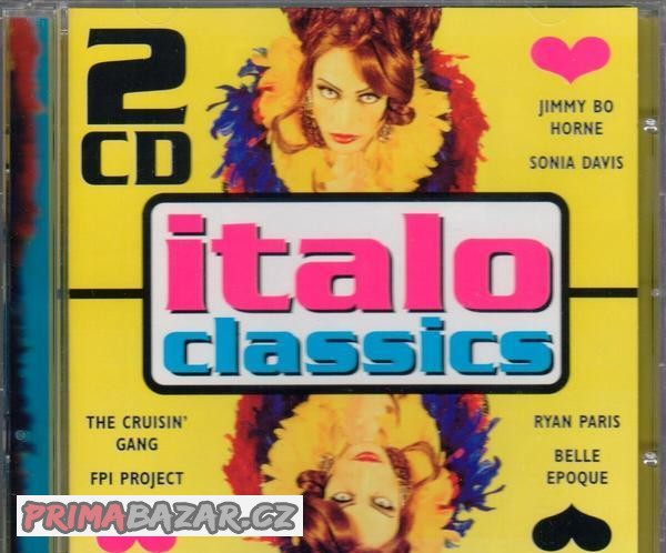 Italo Classics (1998) 2CD