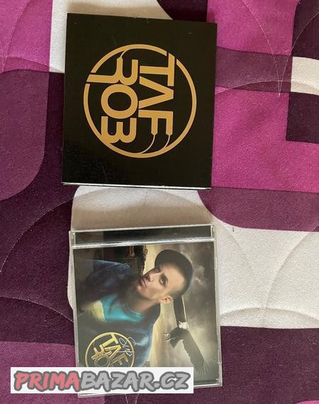 Tafrob - originálni CD