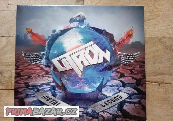 Citron – Valašský Věk (EP)