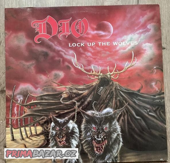 Dio - Lock Up The Wolves