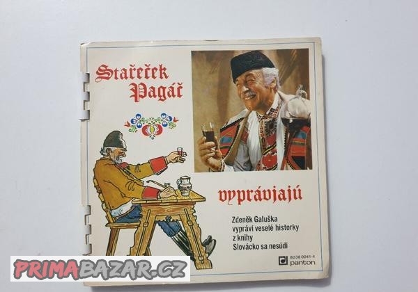 Stařeček Pagáč vyprávajů 4x7