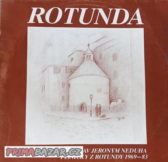 Jaroslav Jeroným Neduha – Rotunda   ( LP )