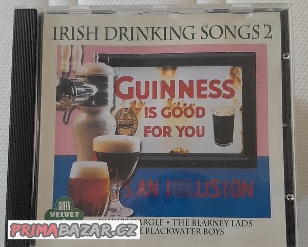 Irish Drinking Songs 2