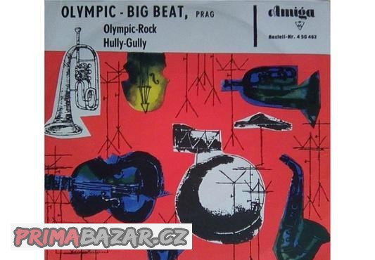OLYMPIC - gramofonová deska
