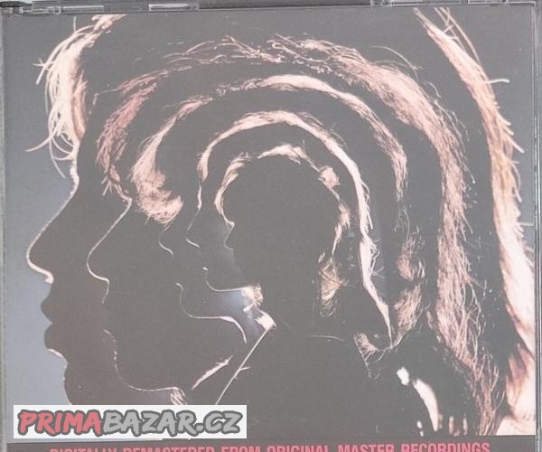 CD Rolling Stones: Různá alba