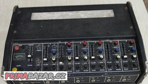 Zesilovač VERMONA  REGENT  1060