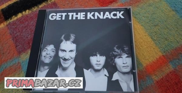PRODAM CD  - THE KNACK  -