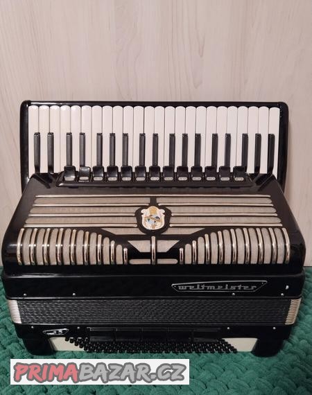 Harmonika Weltmeister S5