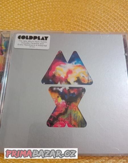 Coldplay -Mylo Xyloto