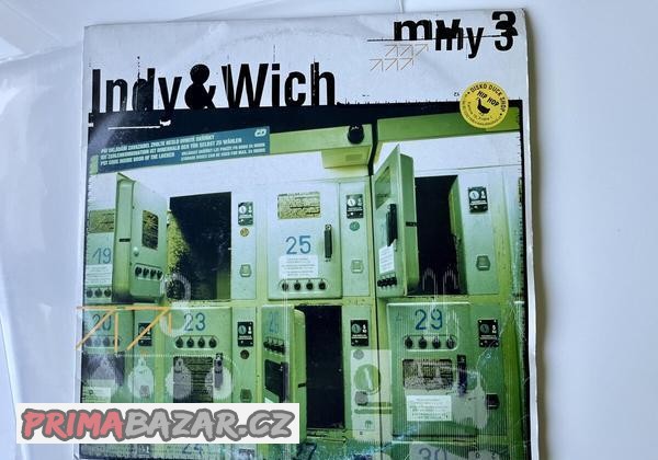 LP Indy & Wich - My 3
