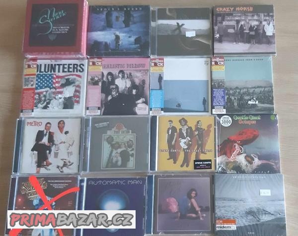 cd na predaj 3