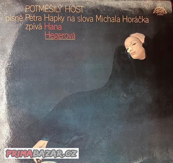 Prodám LP Hana Hegerová - Ohlédnuti
