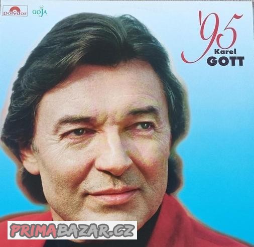 Karel Gott – '95  (LP)