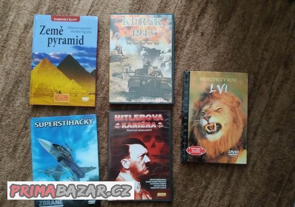 Dokumentární filmy
