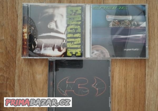 CD Engine a 3 (Three)