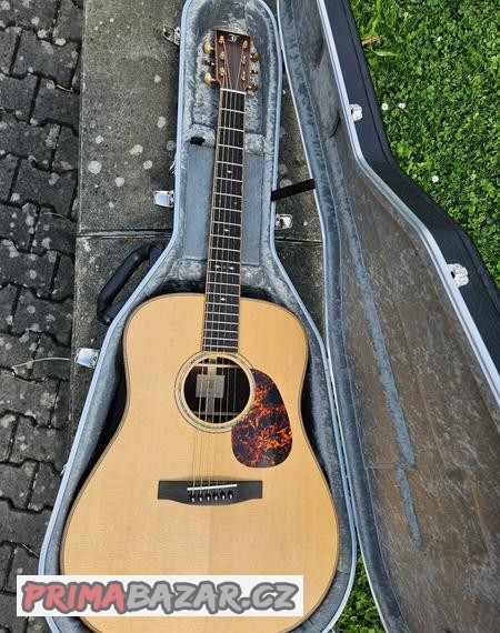 Nová prémiová celomasivní akustika FURCH VINTAGE 3