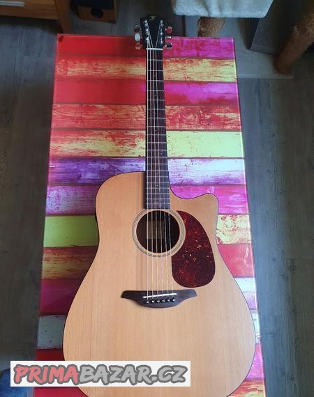Elektroakustická 6 strunná kytara FURCH D 41-CM Cut