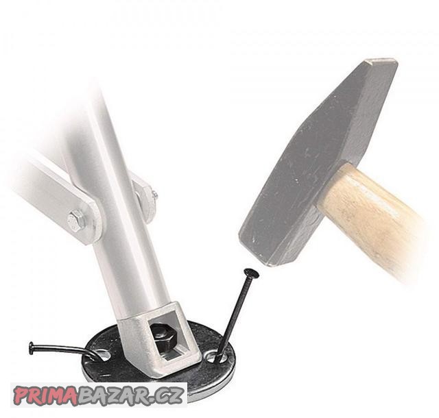 PEG ADAPTER 087PA - SET - Manfrotto
