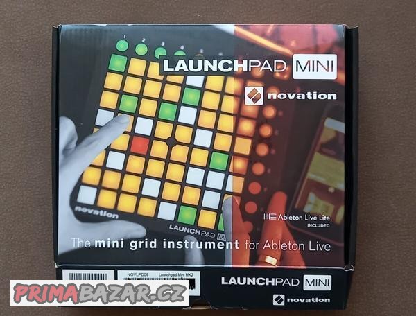 LAUNCHPAD MINI MK2