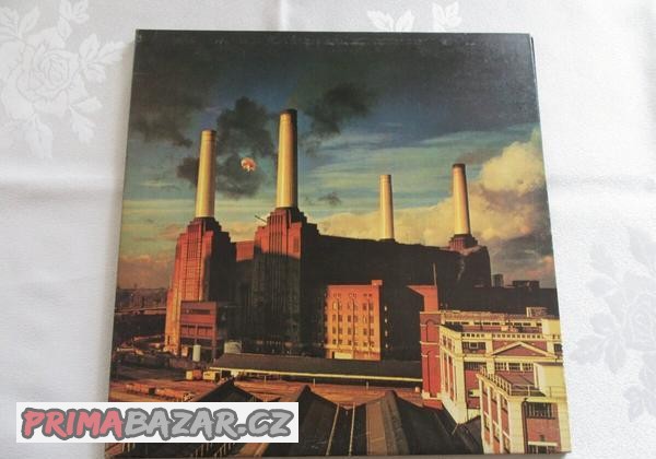 LP Pink Floyd - Animals