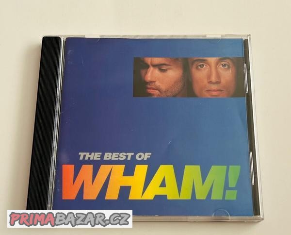WHAM - THE BEST OF WHAM