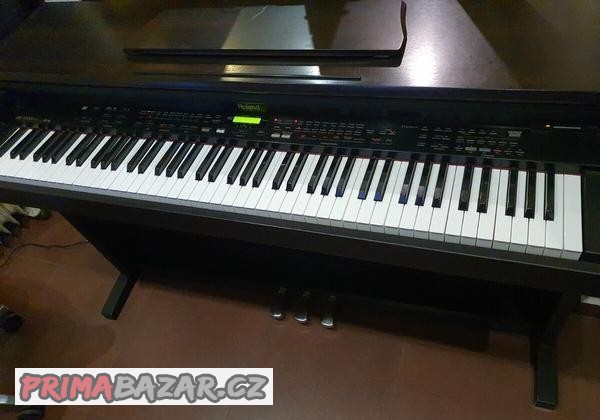 piáno Roland digitální, na opravu