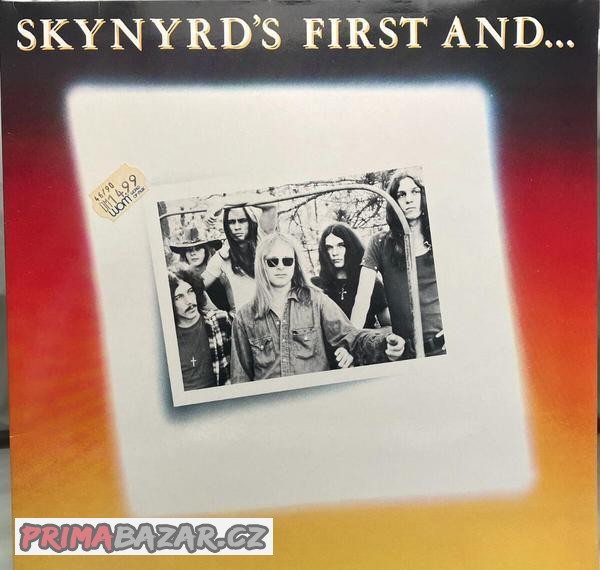 LP Lynyrd Skynyrd