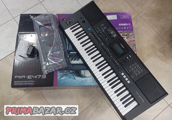 klavesy-yamaha-psr-e473-doklad-zaruka-zanovni