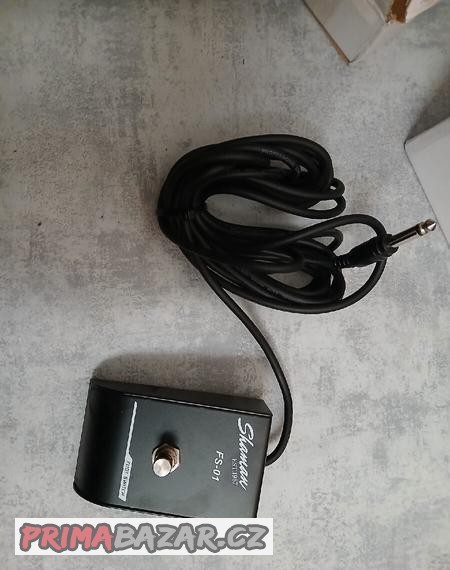 Shaman Footswitch FS-01 Lead