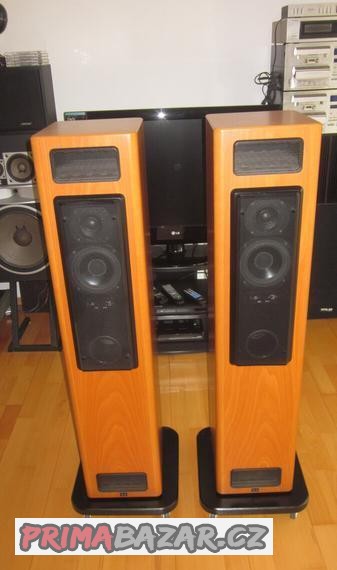 T+A CRITERION TB 120 PROFI STUDIO BEDNY